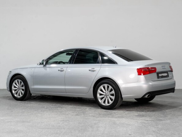 Audi A6 IV (C7) с пробегом 2013 года, цена 1 659 000 рублей, 146552 км, седан, Автокод Объявления