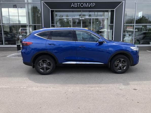 Haval F7 I с пробегом 2019 года, цена 1 745 000 рублей, 104475 км, внедорожник, Автокод Объявления