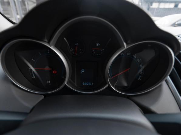 Chevrolet Cruze I Рестайлинг с пробегом 2014 года, цена 900 000 рублей, 138067 км, седан, Автокод Объявления