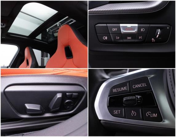 BMW 2 серии F44 с пробегом 2021 года, цена 3 920 000 рублей, 39989 км, седан, Автокод Объявления