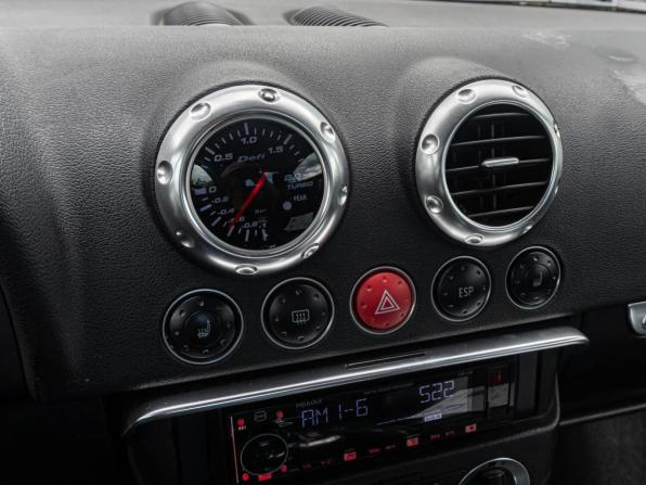 Audi TT I (8N) с пробегом 2002 года, цена 910 000 рублей, 193616 км, купе, Автокод Объявления