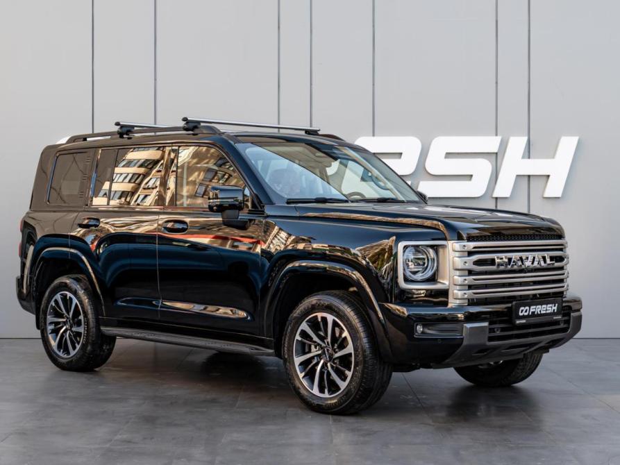 Haval H9 II Краснодар  - изображение 1