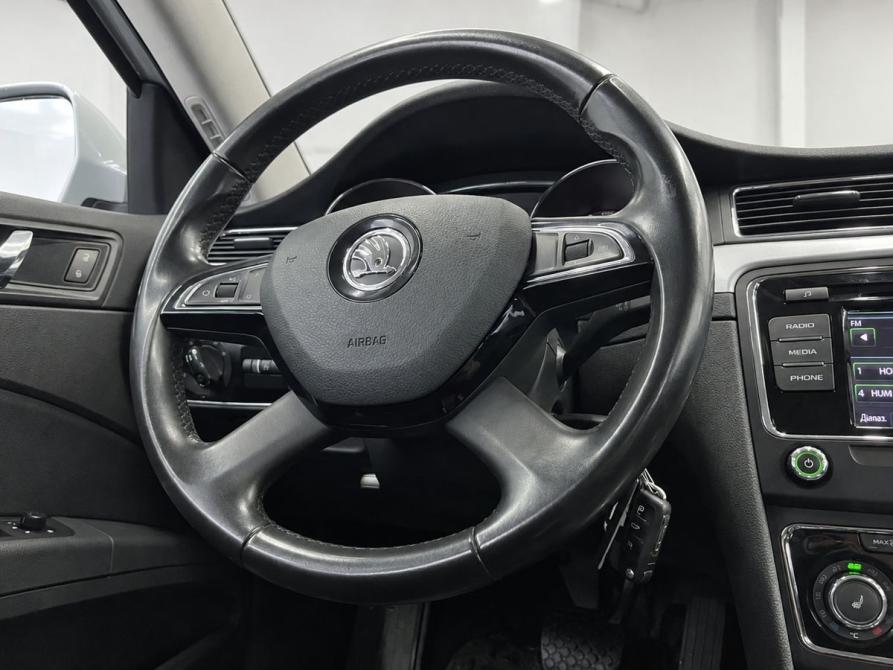 Skoda Superb II Рестайлинг Уфа  - изображение 8