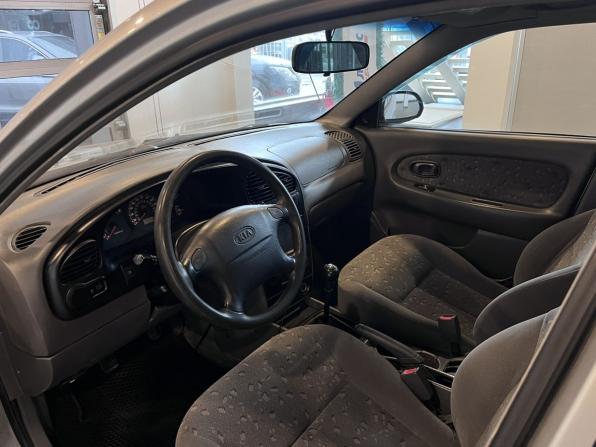 Kia Spectra I Рестайлинг 2 с пробегом 2008 года, цена 227 000 рублей, 286639 км, седан, Автокод Объявления