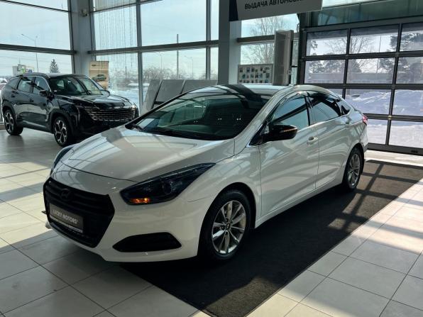 Hyundai i40 I Рестайлинг с пробегом 2017 года, цена 1 395 000 рублей, 132969 км, седан, Автокод Объявления