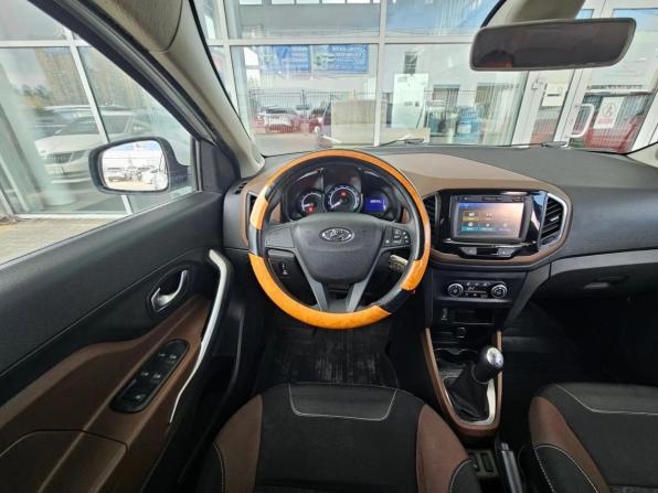 Lada (ВАЗ) XRAY I с пробегом 2017 года, цена 879 000 рублей, 68959 км, хэтчбек, Автокод Объявления
