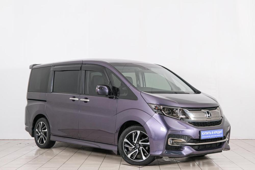 Honda Stepwgn V Красноярск  - изображение 1