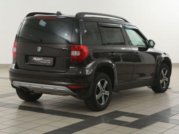 Skoda Yeti I с пробегом 2010 года, цена 484 000 рублей, 288900 км, внедорожник, Автокод Объявления