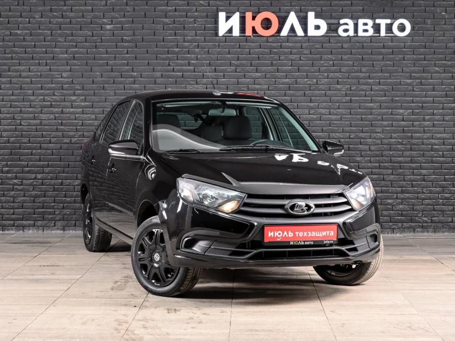 Lada (ВАЗ) Granta I Рестайлинг Екатеринбург  - изображение 3
