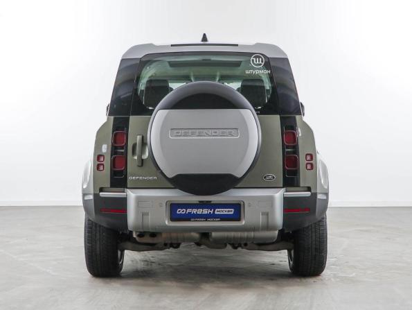 Land Rover Defender II с пробегом 2020 года, цена 4 898 055 рублей, 78714 км, внедорожник, Автокод Объявления