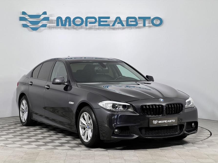 BMW 5 серии VI (F10/F11/F07) Калининград  - изображение 3