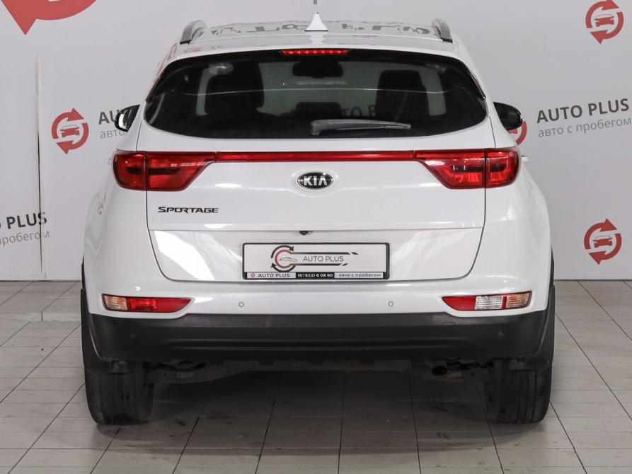 Kia Sportage IV Минеральные Воды  - изображение 5