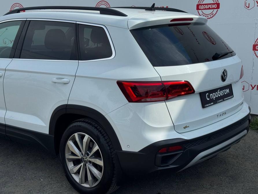 Volkswagen Taos I Екатеринбург  - изображение 14