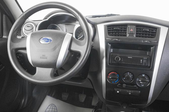 Datsun mi-DO с пробегом 2019 года, цена 759 000 рублей, 29900 км, хэтчбек, Автокод Объявления
