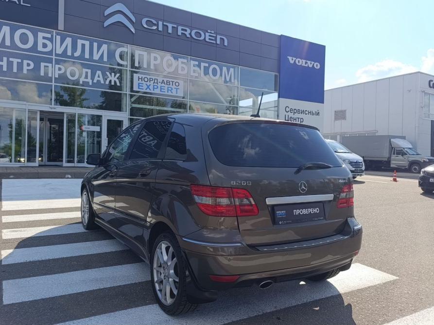 Mercedes-Benz B-Класс I (W245) Рестайлинг Тверь  - изображение 5