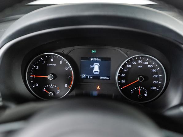 Kia Sportage IV Рестайлинг с пробегом 2019 года, цена 2 150 000 рублей, 98185 км, внедорожник, Автокод Объявления
