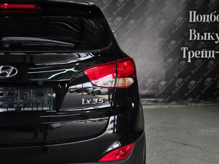 Hyundai ix35 I Краснодар  - изображение 11