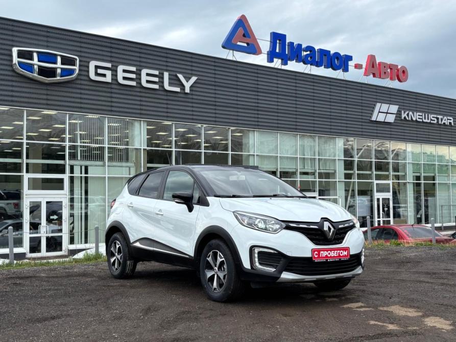 Renault Kaptur I Рестайлинг Набережные Челны  - изображение 9