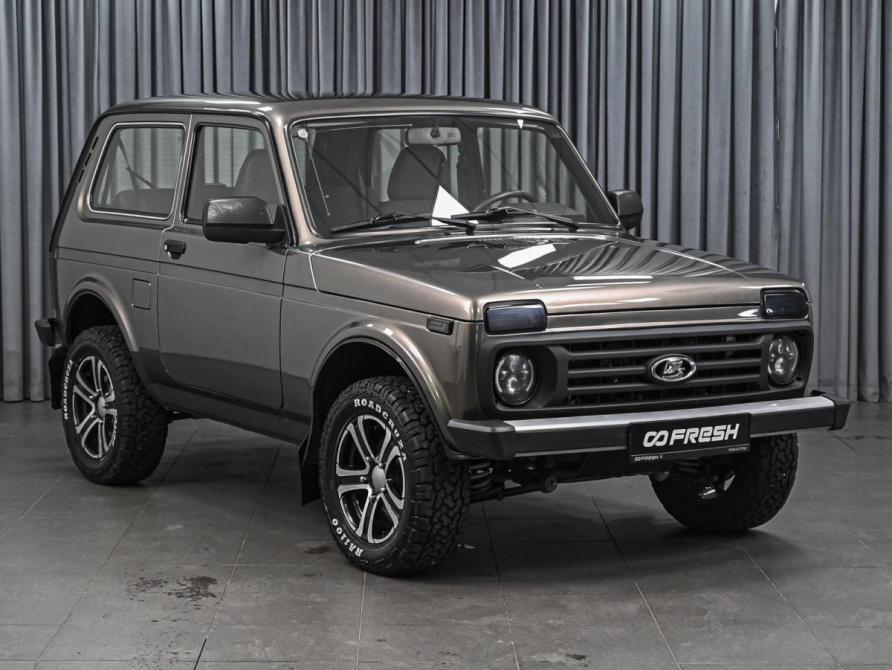 Lada (ВАЗ) 2121 (4x4) I Рестайлинг (2020) Ставрополь  - изображение 1