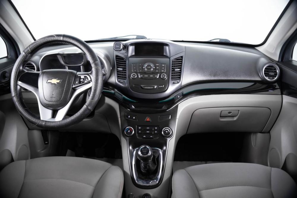 Chevrolet Orlando I Пермь  - изображение 13