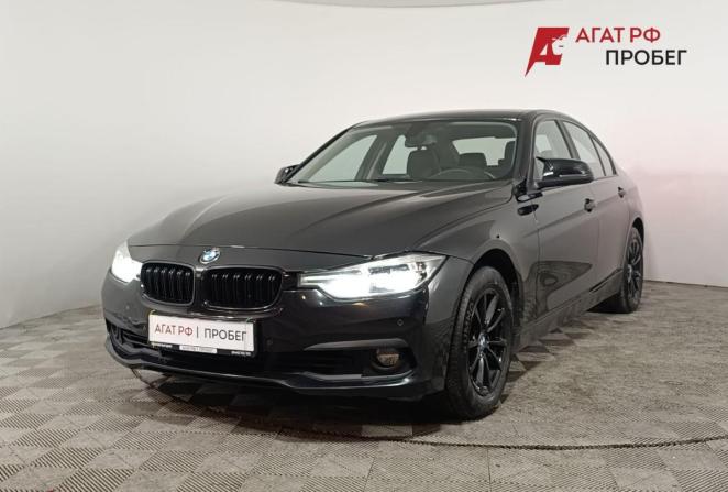 BMW 3 серии VI (F3x) Рестайлинг с пробегом 2015 года, цена 1 885 000 рублей, 156431 км, седан, Автокод Объявления