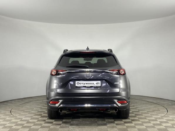 Mazda CX-9 II с пробегом 2017 года, цена 2 450 000 рублей, 192220 км, внедорожник, Автокод Объявления