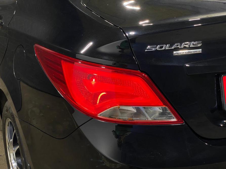 Hyundai Solaris I Рестайлинг Челябинск  - изображение 7