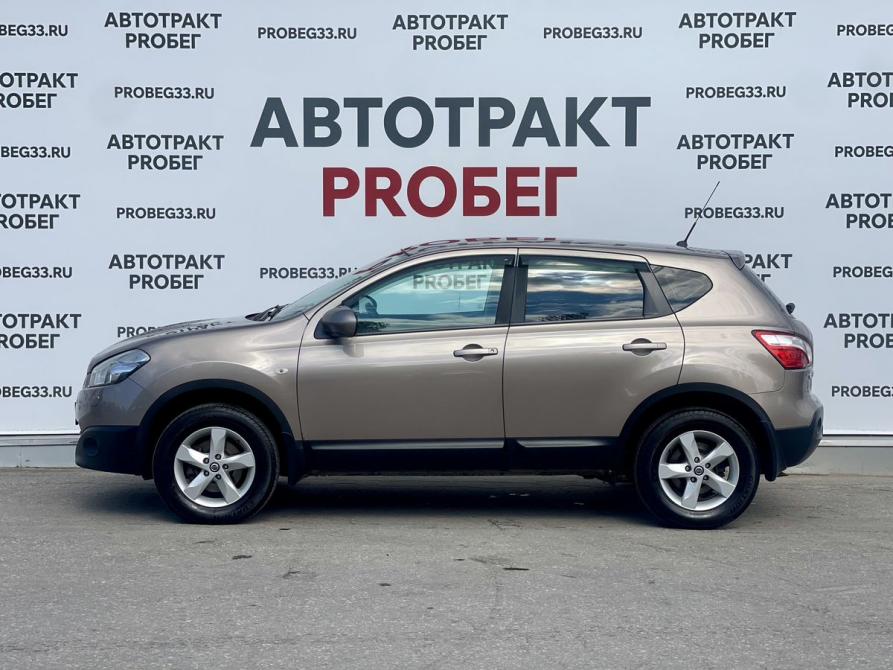 Nissan Qashqai I Рестайлинг Владимир  - изображение 8