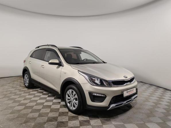 Kia Rio IV с пробегом 2020 года, цена 1 499 000 рублей, 163284 км, хэтчбек, Автокод Объявления