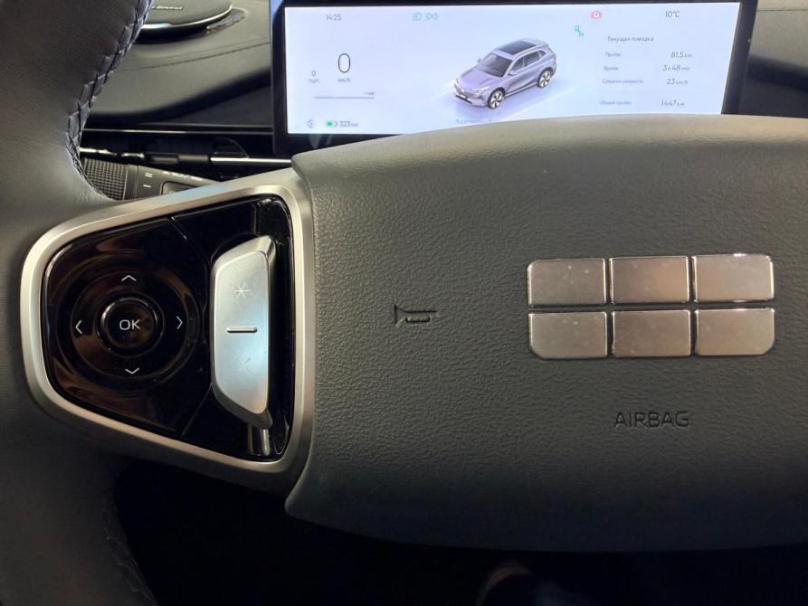 Geely EX5 Тюмень  - изображение 12