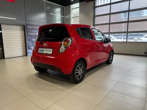 Chevrolet Spark III с пробегом 2011 года, цена 488 000 рублей, 241947 км, хэтчбек, Автокод Объявления