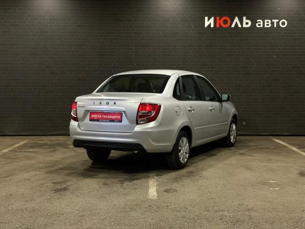 Lada (ВАЗ) Granta I Рестайлинг с пробегом 2023 года, цена 850 000 рублей, 17810 км, седан, Автокод Объявления