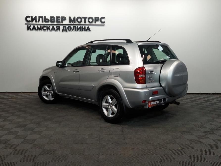 Toyota RAV4 II (XA20) Рестайлинг Пермь  - изображение 9