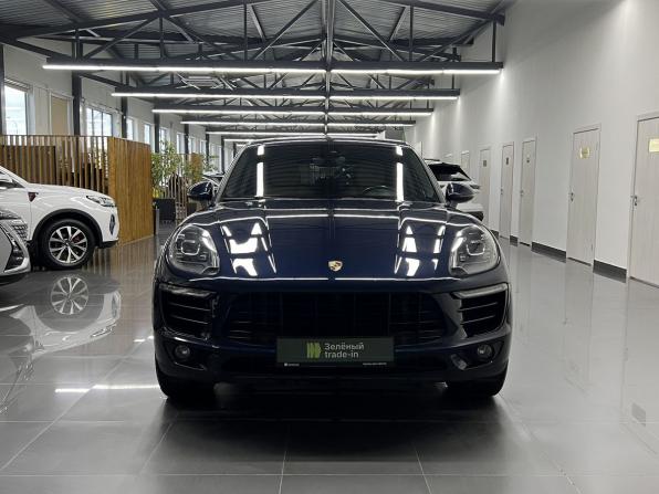 Porsche Macan I с пробегом 2018 года, цена 3 775 000 рублей, 85513 км, внедорожник, Автокод Объявления
