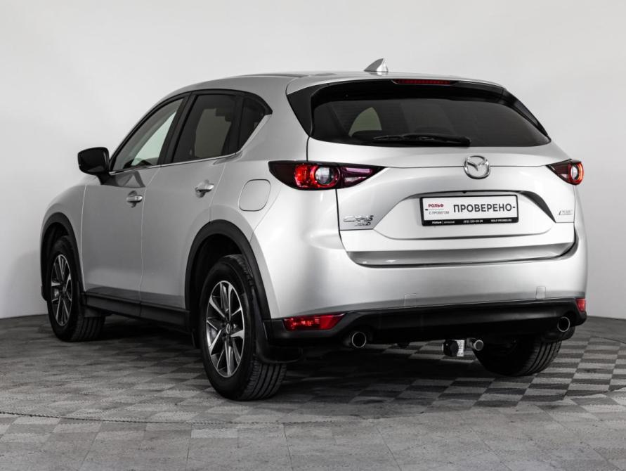 Mazda CX-5 II Санкт-Петербург  - изображение 9