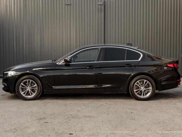 BMW 5 серии VII (G30/G31/G38) с пробегом 2019 года, цена 3 450 000 рублей, 127956 км, седан, Автокод Объявления