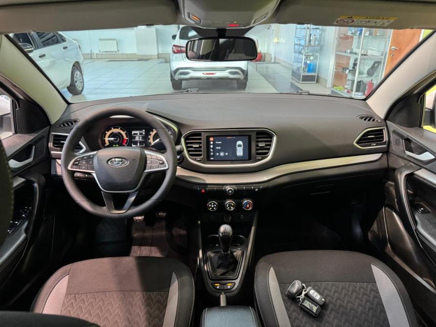 Lada (ВАЗ) Vesta I Рестайлинг (NG) Чебоксары  - изображение 15