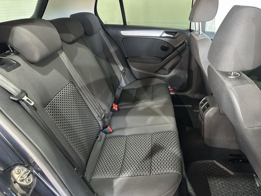 Volkswagen Golf VI Москва  - изображение 11