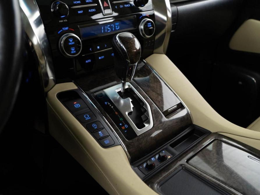 Toyota Alphard III Рестайлинг Москва  - изображение 23