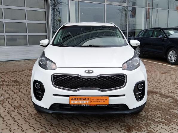 Kia Sportage IV Рестайлинг с пробегом 2018 года, цена 1 649 000 рублей, 178965 км, внедорожник, Автокод Объявления