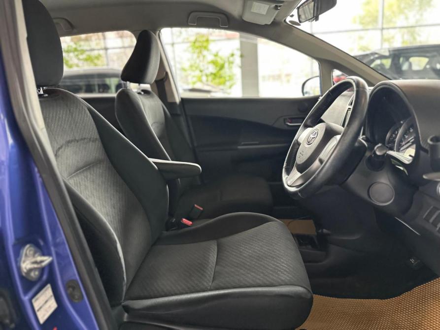 Toyota Ractis II Новосибирск  - изображение 16