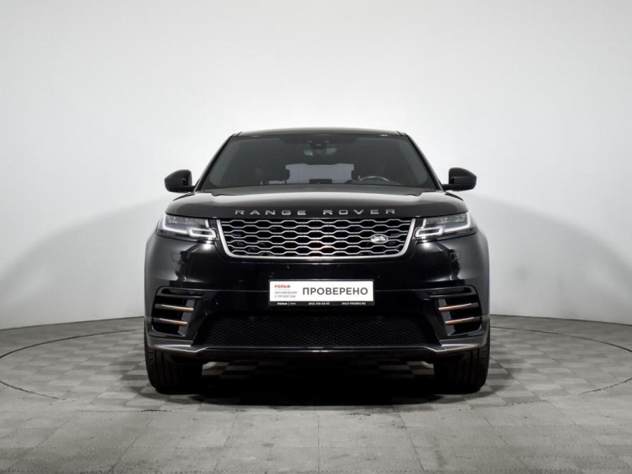 Land Rover Range Rover Velar I Санкт-Петербург  - изображение 2