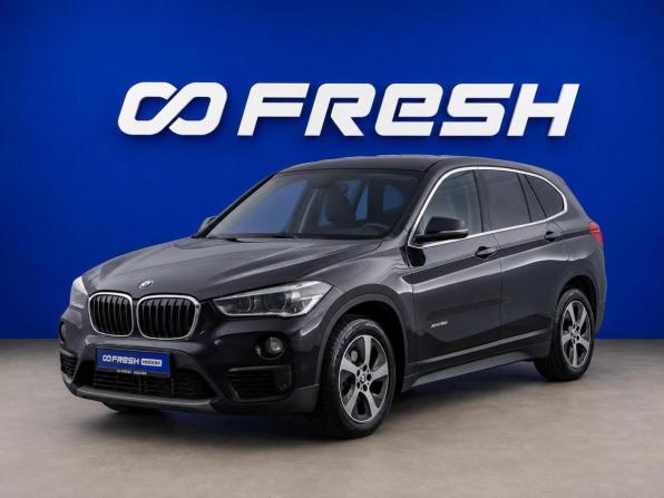 BMW X1 II (F48) с пробегом 2016 года, цена 1 699 050 рублей, 230013 км, внедорожник, Автокод Объявления
