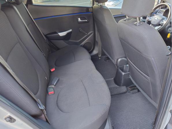 Kia Rio III с пробегом 2013 года, цена 700 000 рублей, 168972 км, хэтчбек, Автокод Объявления