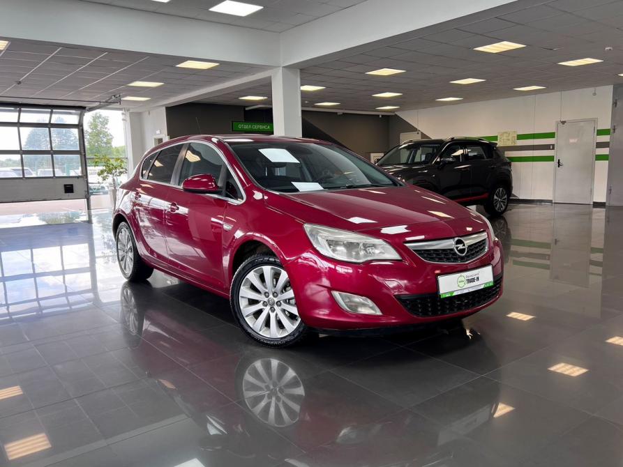 Opel Astra J Тверь  - изображение 5