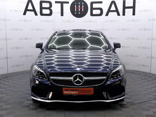 Mercedes-Benz CLS II (C218) Рестайлинг с пробегом 2014 года, цена 3 155 000 рублей, 91426 км, седан, Автокод Объявления