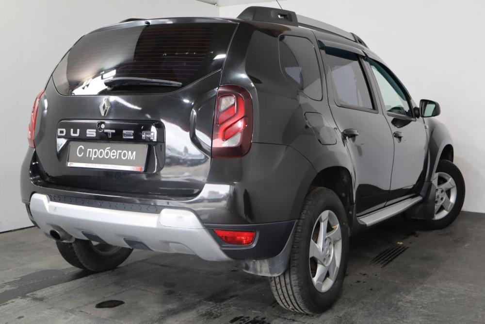 Renault Duster I Рестайлинг Санкт-Петербург  - изображение 6