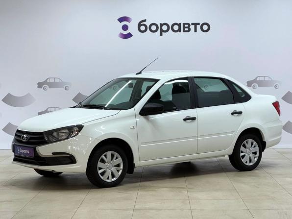 Lada (ВАЗ) Granta I Рестайлинг с пробегом 2019 года, цена 649 000 рублей, 68341 км, седан, Автокод Объявления
