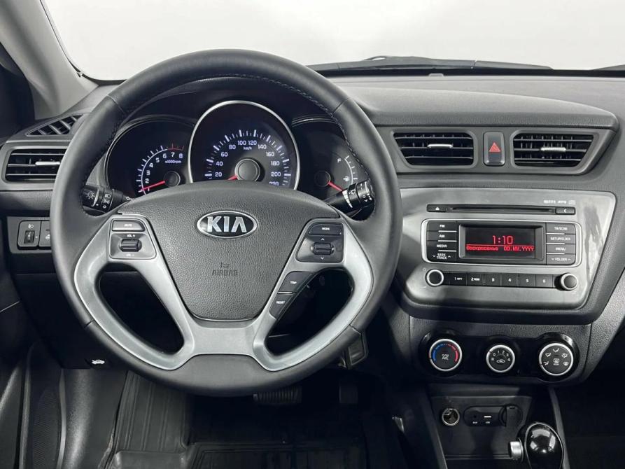 Kia Rio III Рестайлинг Воронеж  - изображение 12
