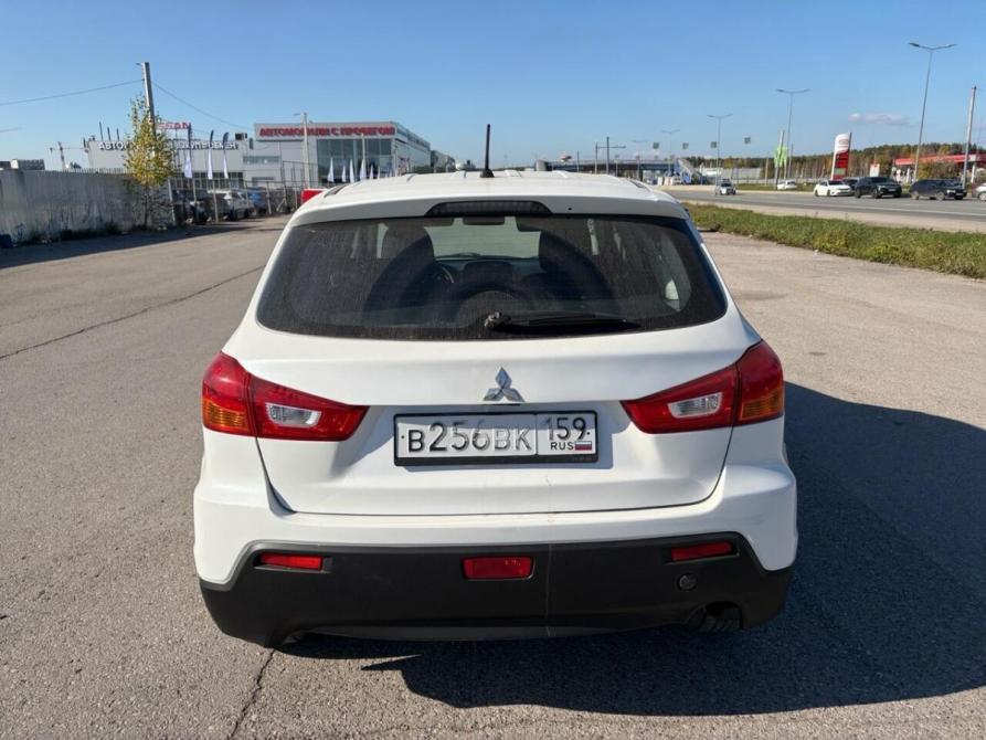 Mitsubishi ASX I Рестайлинг Пермь  - изображение 4